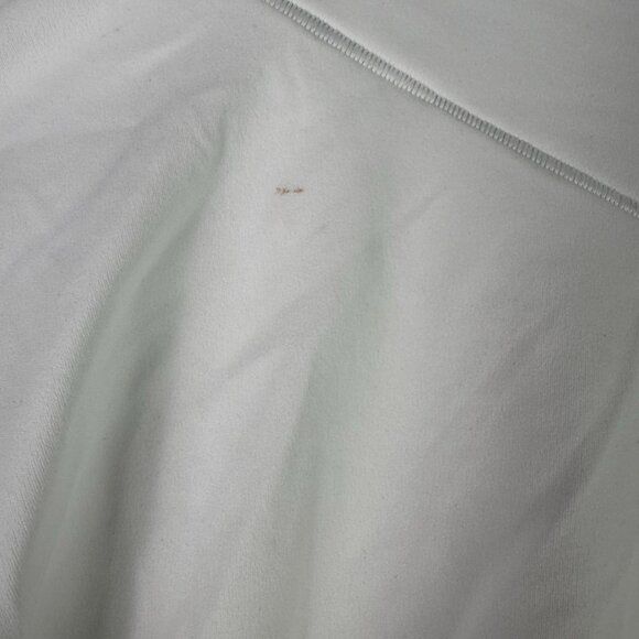 BP White Tennis Skort L High Waist Athletic Golf Skirt Built In Shorts Stained - Picture 4 of 7